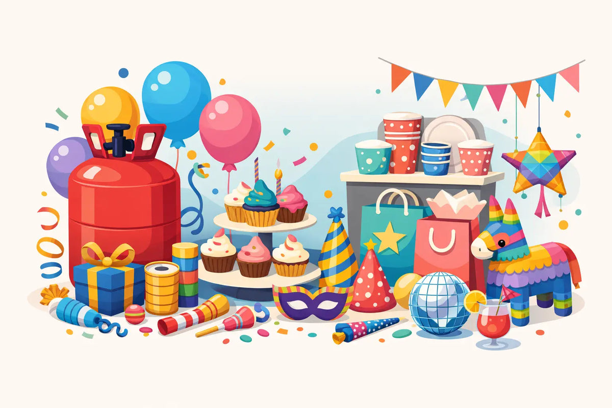 Best Products for Party Stores That Sell Year-Round