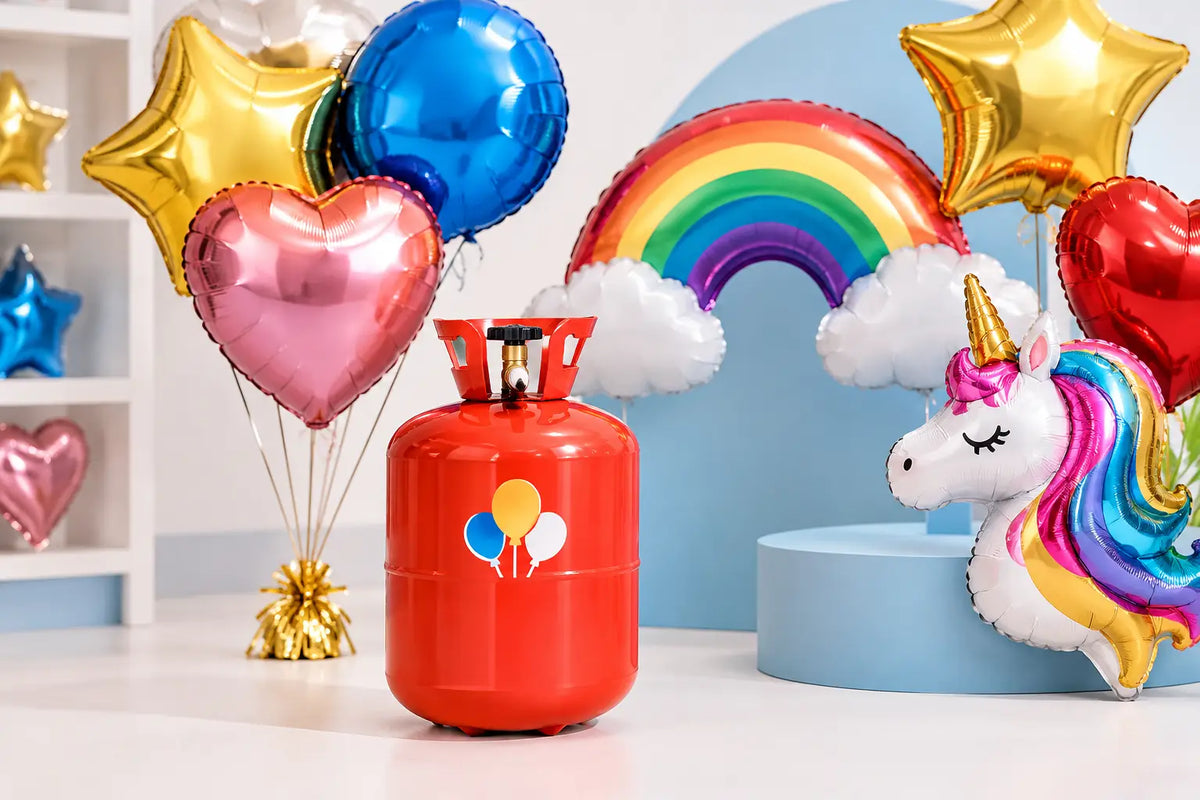 Best Foil Balloons for Parties and Retail Displays