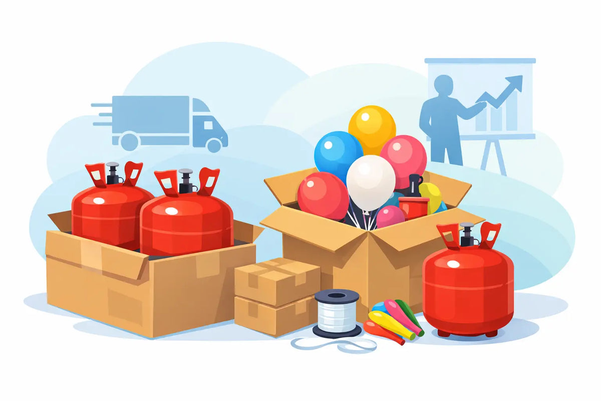 Reseller Helium Tank Packs That Sell Faster