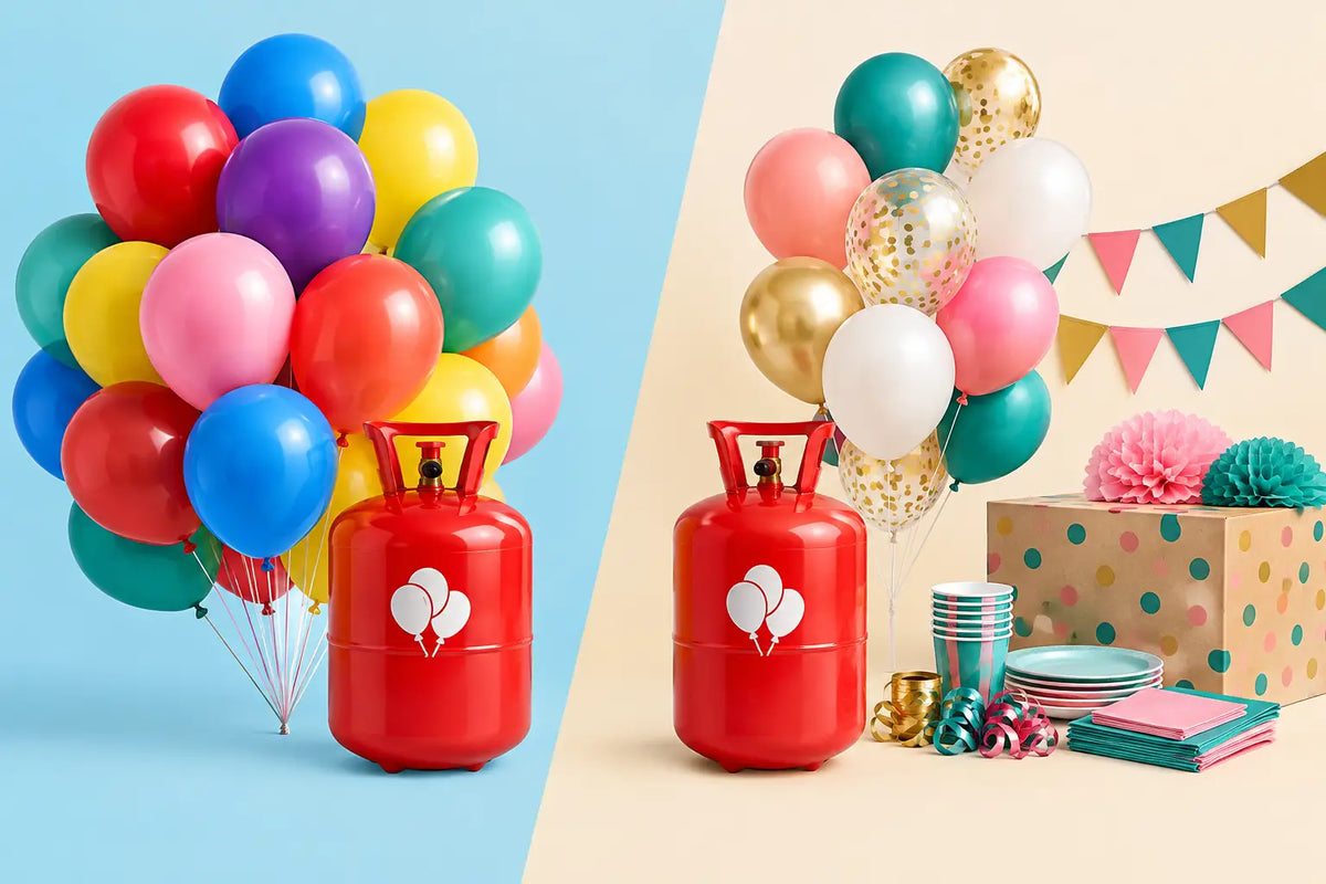 Bulk Balloons Versus Party Kits: What Sells?