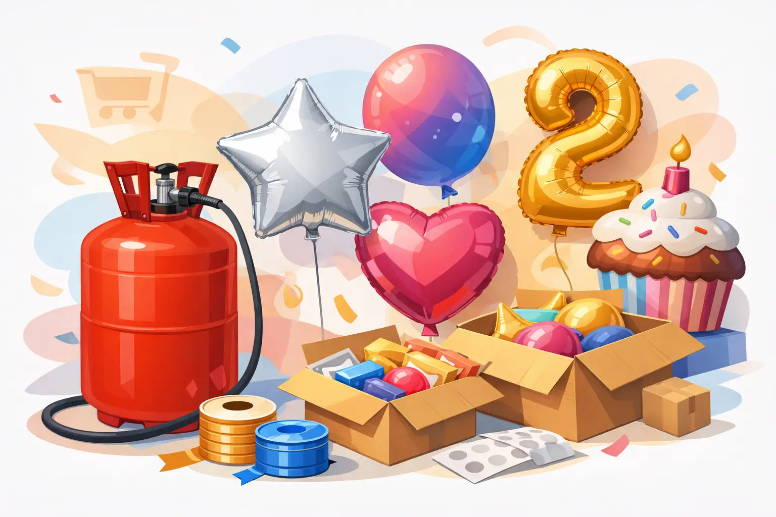 Foil Birthday Balloons Bulk Buying Guide