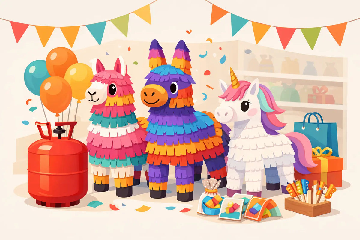 Animal Piñata for Birthday Party Retail Sales