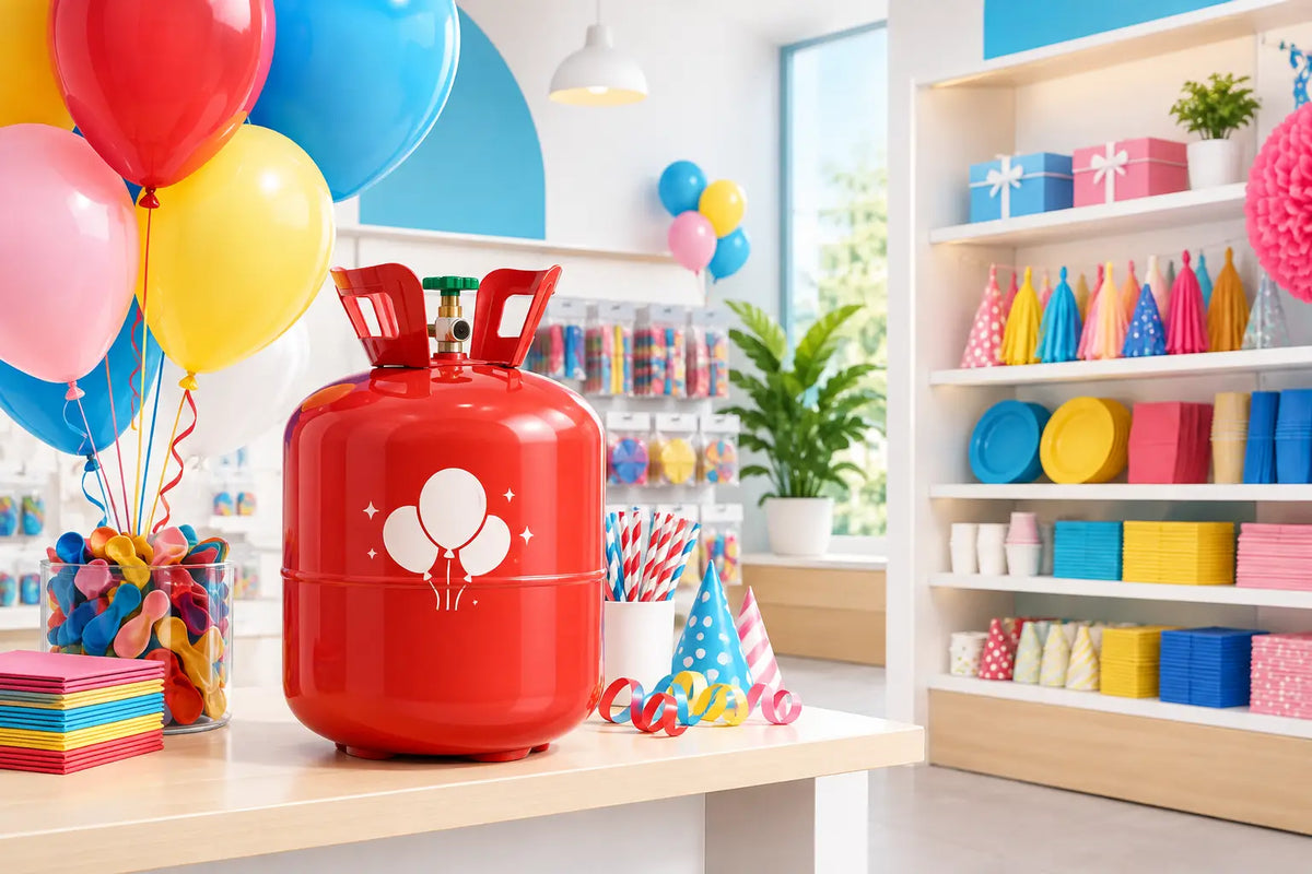 Party Decor Merchandising Guide for Retailers