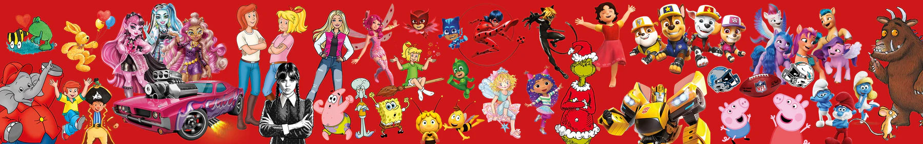 Licensed Party Supplies Paw Patrol Peppa Pig PJ Masks and More