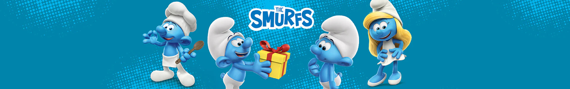Smurfs Party Supplies Tableware Balloons Decorations and More