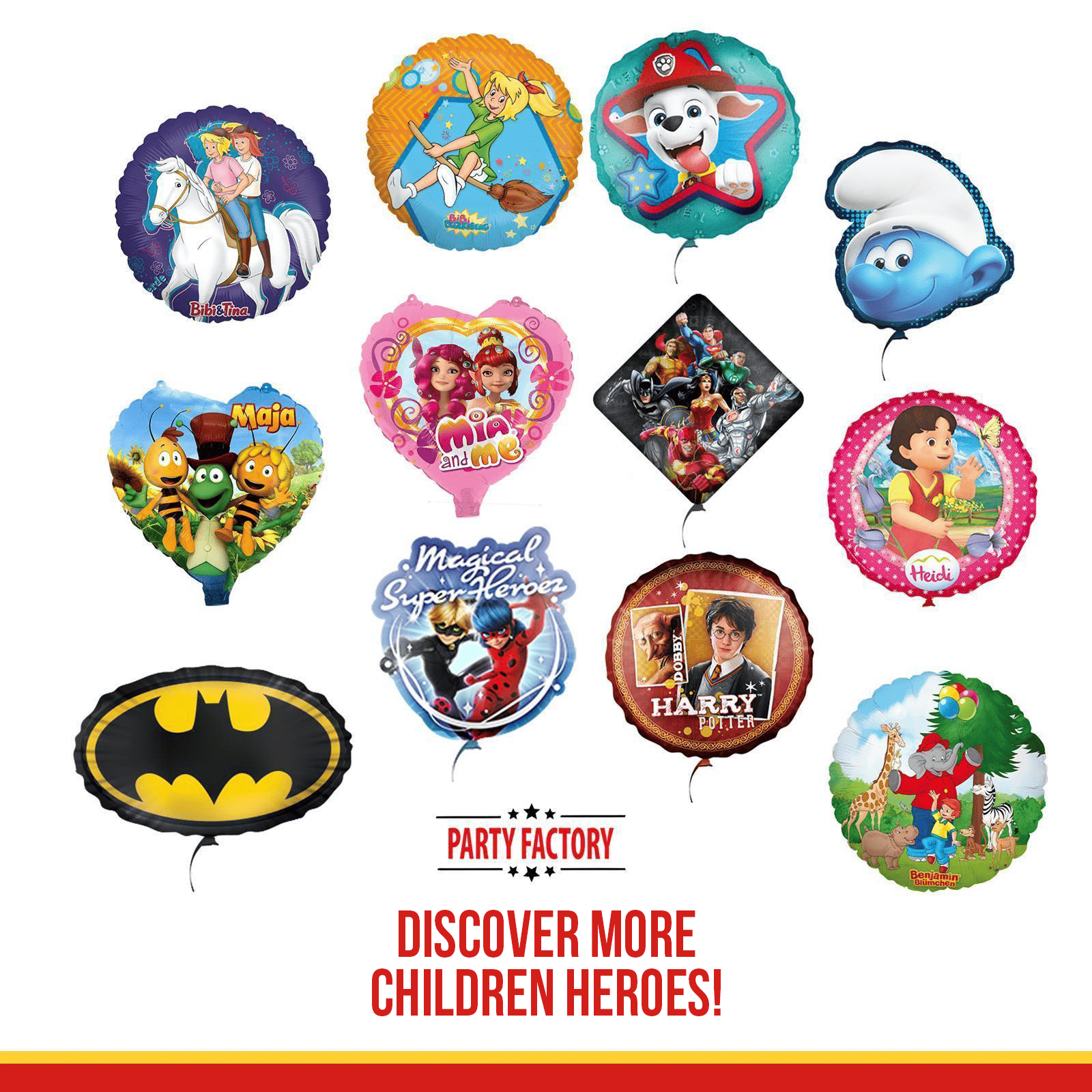 Paw Patrol foil balloon Chase blue 17  in. round design 1 6