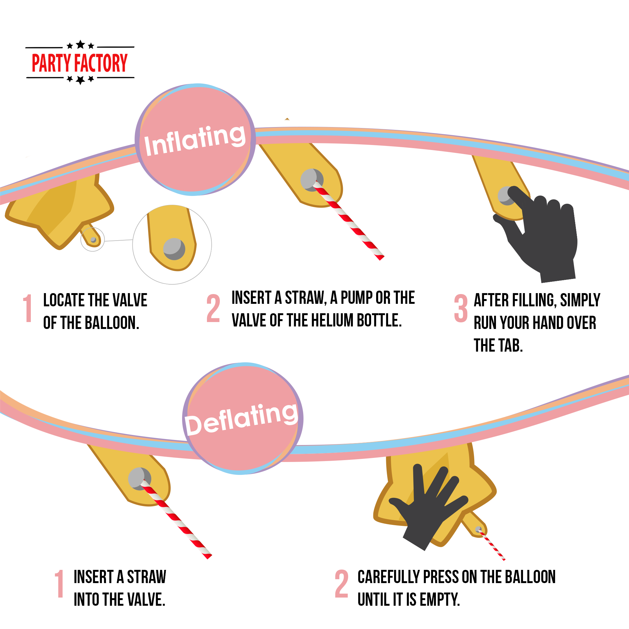 XXL foil balloon number 6. silver 40 in 4