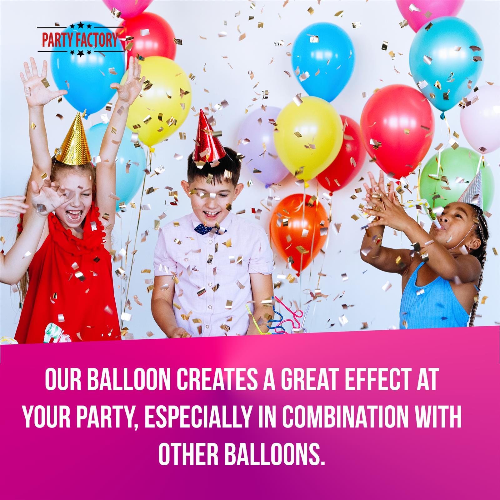 My Little Pony foil balloon 17.7 in colorful Zipp Izzy Sunny Pipp 6
