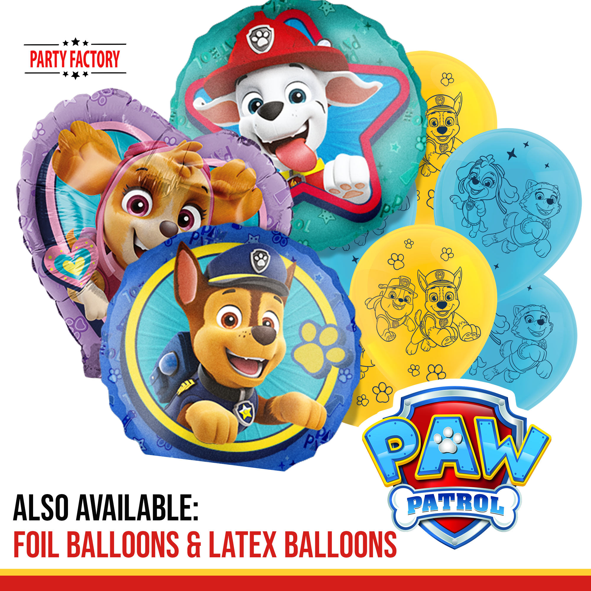 Paw Patrol 8 paper cups 8.4 oz for children's birthday 5