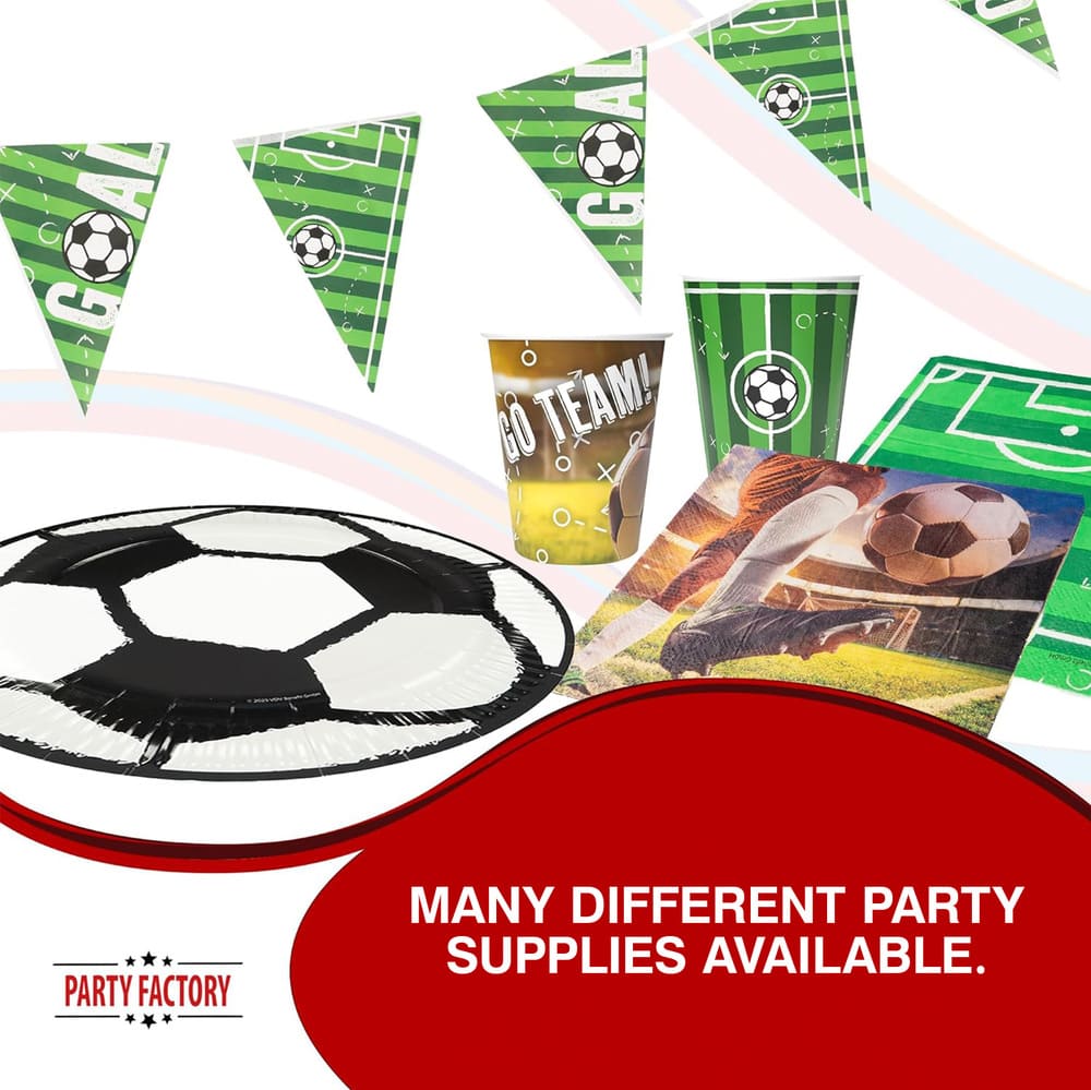 Soccer Goal cups 8 oz 8 pack 5